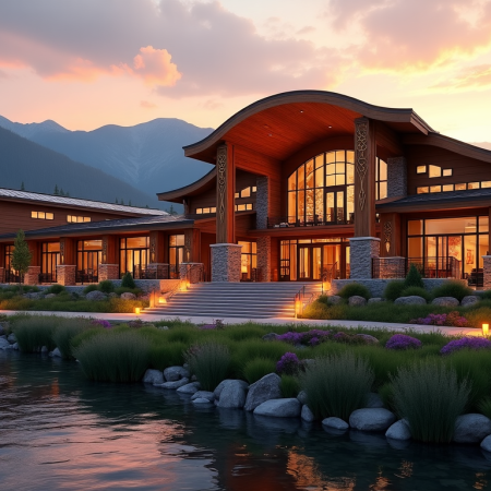 Elwha River Casino: A Modern Approach to Preserving Tribal Heritage