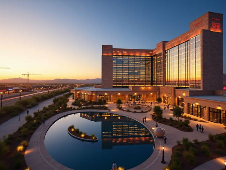 How Tribal Gaming Fuels Regional Finance and Economic Growth