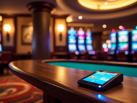 Cashless Gaming in Tribal Casinos: Navigating Benefits and Challenges